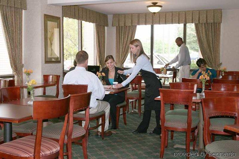 Hampton Inn Philadelphia/King Of Prussia - Valley Forge Restaurant photo