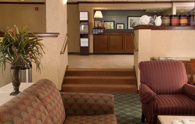 Hampton Inn Philadelphia/King Of Prussia - Valley Forge Interior photo